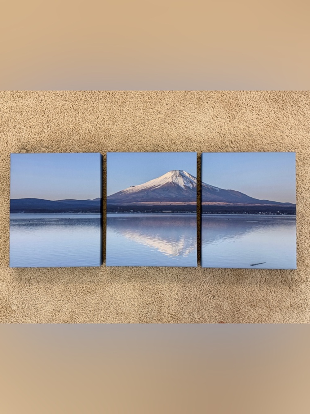 Mt Fuji